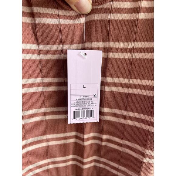 ❤️Wild Fable Stripe MIDI Dress NWT - Picture 4 of 6